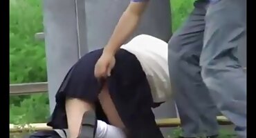 Fucked bởi phim xes xlxx chồng hàng xóm dưới sự giám sát của mình.