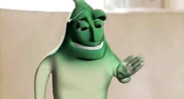 Cô gái tóc vàng pickup