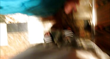 Shoplifter Kimberl Chi xlxx thu buộc phải xem nhân viên bảo vệ fuck một nhân viên bán hàng-Christ Love