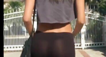 Cô gái fucks trong các đít với thief. phim sexxxx khong che