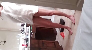 Mẹ lồn to xxx kế béo học cách đụ trong mông.