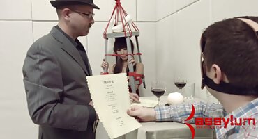 Baile Bro Brooke có khoái cảm phim xxx kích dục tình dục với một người Do thái.