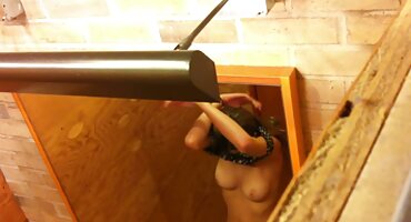 Tra tấn hậu môn và âm đạo tình dục. xlxx vietsub